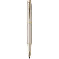 Ручка ролерна Parker IM Professionals Monochrome Champagne RB