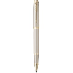 Ручка ролерна Parker IM Professionals Monochrome Champagne RB
