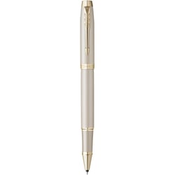 Ручка ролерна Parker IM Professionals Monochrome Champagne RB