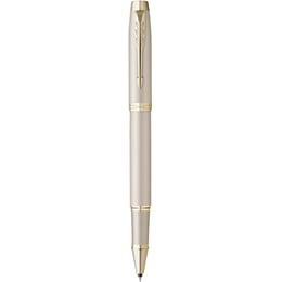 Ручка роллерная Parker IM Professionals Monochrome Champagne RB