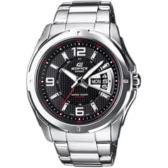 Чоловічий годинник Casio EDIFICE EF-129D-1AVEF