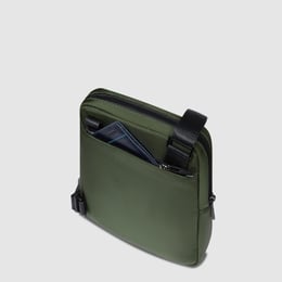 Сумка Piquadro BRIEF (BR) Green CA1816BR2_VE2