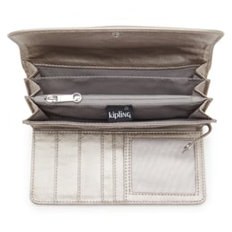 Портмоне Kipling MONEY LAND Metallic Glow (48I)