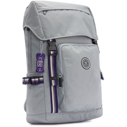 Рюкзак для ноутбука 15″ Kipling YANTIS Grey Ripstop (55O)