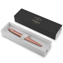 Ручка шариковая Parker JOTTER XL Monochrome Pink Gold PGT BP