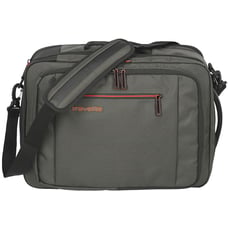Рюкзак-сумка Travelite CROSSLITE 5.0/Dark Olive TL092904-86