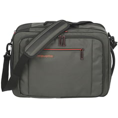 Дорожный рюкзак-сумка Travelite CROSSLITE 5.0/Dark Olive TL092904-86