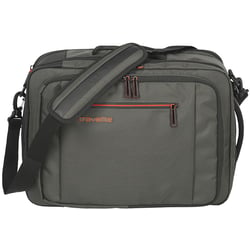 Дорожный рюкзак-сумка Travelite CROSSLITE 5.0/Dark Olive TL092904-86