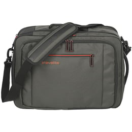 Дорожній рюкзак-сумка Travelite CROSSLITE 5.0/Dark Olive TL092904-86