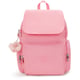 Рюкзак Kipling CITY ZIP S Enjoyable Blush (6LZ)
