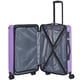 Валіза Travelite CRUISE/Lilac TL072648-19 (Середня)