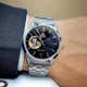 Чоловічий годинник Orient Golden Eye II FAG03002B0