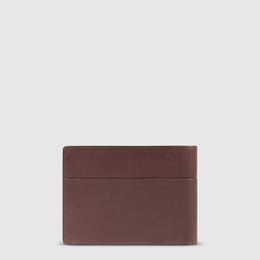 Портмоне Piquadro HARPER (AP) Dark Brown PU257APR_TM
