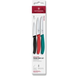 Набір для чищення овочів Victorinox SWISS CLASSIC (3 ножі) 6.7116.34C1