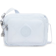 Сумка Kipling ABANU M ZIP Water Blue Ql (1TQ)