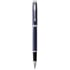 Ручка перова Parker IM Blue CT FP M