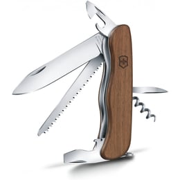 Швейцарський складаний ніж 111 мм Victorinox FORESTER WOOD 0.8361.63B1 (у блістері)