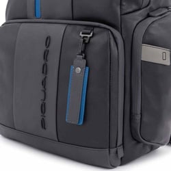 Рюкзак для ноутбука 15,6″ Piquadro URBAN (UB00) Black-Grey CA4550UB00BM_NGR