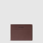 Портмоне Piquadro HARPER (AP) Dark Brown PU257APR_TM