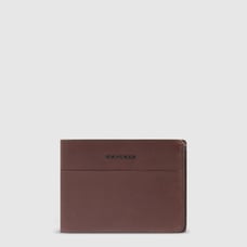 Портмоне Piquadro HARPER (AP) Dark Brown PU257APR_TM
