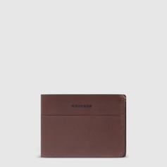 Портмоне Piquadro HARPER (AP) Dark Brown PU257APR_TM