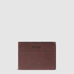 Портмоне Piquadro HARPER (AP) Dark Brown PU257APR_TM