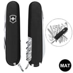 Швейцарський складаний ніж 91мм Victorinox SWISSCHAMP MAT 1.6795.3.M0007p