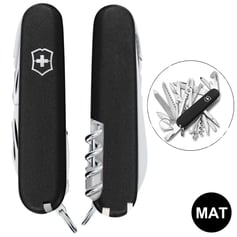 Швейцарский складной нож 91мм Victorinox SWISSCHAMP MAT 1.6795.3.M0007p