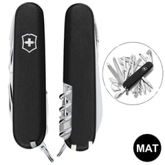 Швейцарський складаний ніж 91мм Victorinox SWISSCHAMP MAT 1.6795.3.M0007p