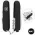 Швейцарский складной нож 91мм Victorinox SWISSCHAMP MAT 1.6795.3.M0007p