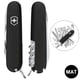 Швейцарский складной нож 91мм Victorinox SWISSCHAMP MAT 1.6795.3.M0007p