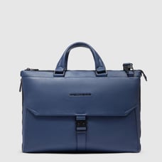 Сумка для ноутбука 15,6″ Piquadro THAN (S135) Blue CA4021S135_BLU