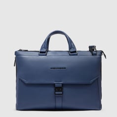 Сумка для ноутбука 15,6″ Piquadro THAN (S135) Blue CA4021S135_BLU