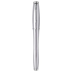 Ручка перьевая Parker URBAN Metro Metallic CT FP F