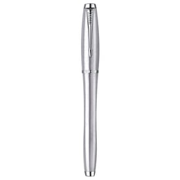 Ручка перова Parker URBAN Metro Metallic CT FP F