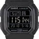 Часы 36 мм Casio STANDARD Digital W-800H-1BVES