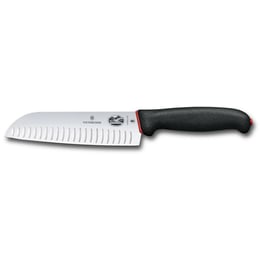 Ніж-сантоку рифлений Victorinox DUAL GRIP 5.2523.17D