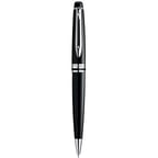 Ручка кулькова Waterman EXPERT Black CT BP