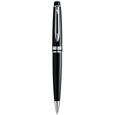 Ручка шариковая Waterman EXPERT Black CT BP
