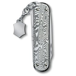 Швейцарский складной нож Victorinox CLASSIC SD Brilliant Damast 0.6221.34