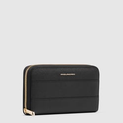 Портмоне Piquadro PATRICIA (W140) Black PD1515W140R_N