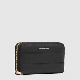 Портмоне Piquadro PATRICIA (W140) Black PD1515W140R_N