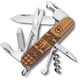 Швейцарський складаний ніж Victorinox COMPANION Wood Swiss Spirit LE 1.3901.63L23
