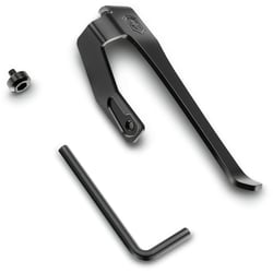 Зажим черный для SWISSTOOL BS Victorinox 3.0340.3B1