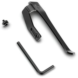 Зажим черный для SWISSTOOL BS Victorinox 3.0340.3B1