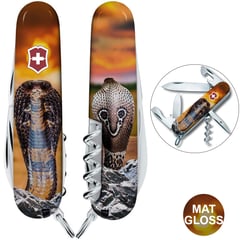 Швейцарский складной нож 91мм Victorinox SPARTAN ZODIAC 1.3603.Z4230pk