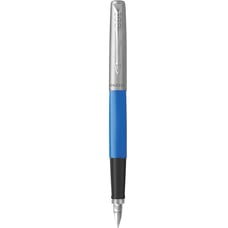 Ручка перова Parker JOTTER Originals Blue CT FP F (Eco упаковка)