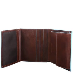 Портмоне Piquadro BLUE SQUARE (B2) Cognac PU1741B2_MO