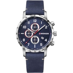 Чоловічий годинник Wenger ATTITUDE Chrono W01.1543.109