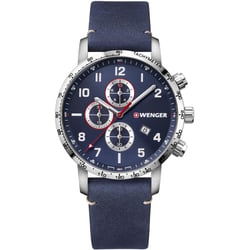 Мужские часы Wenger ATTITUDE Chrono W01.1543.109